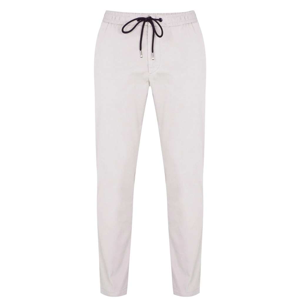 Hugo Boss Banks Trousers Mens - Grey 030